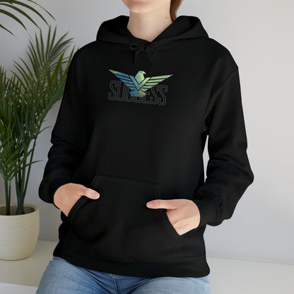 Believe in Yourself - Hooded Sweatshirt