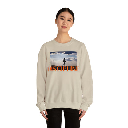 Discipline - Crewneck Sweatshirt - Nemesi