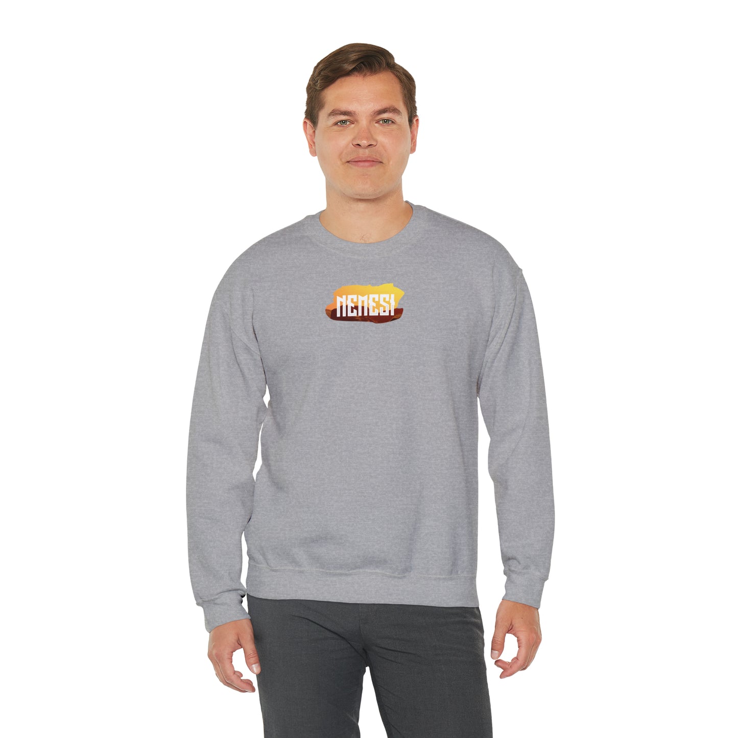 The Art of choosing - Crewneck Sweatshirt - Nemesi