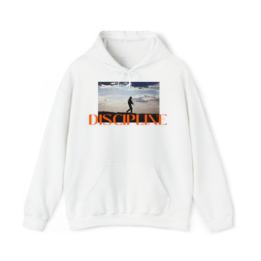 Discipline - Hooded Sweatshirt - Nemesi