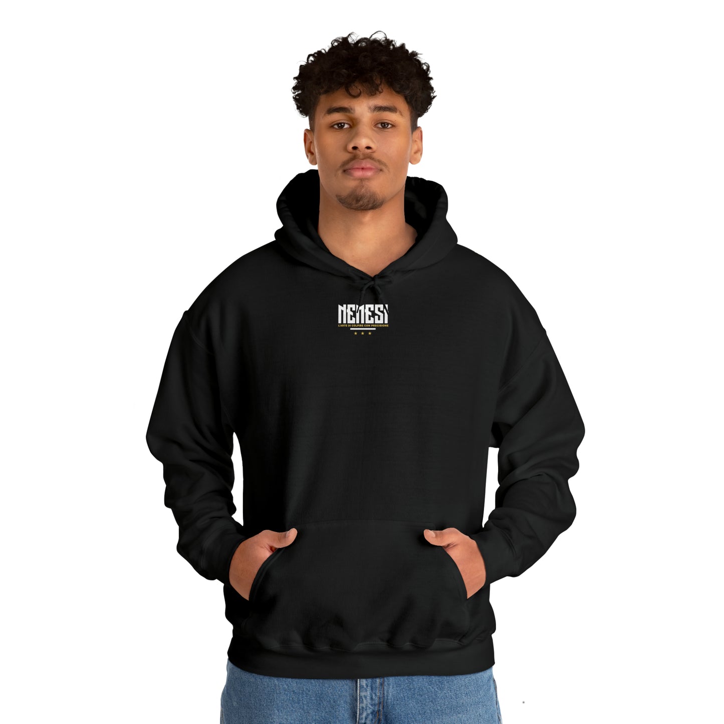 Small Daily Acts - Hooded Sweatshirt