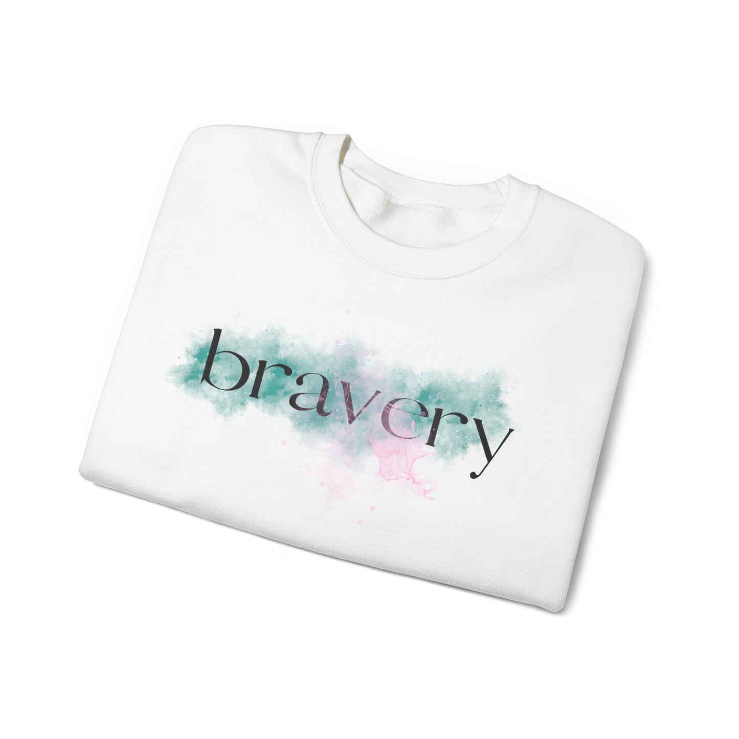 Bravery - Crewneck Sweatshirt