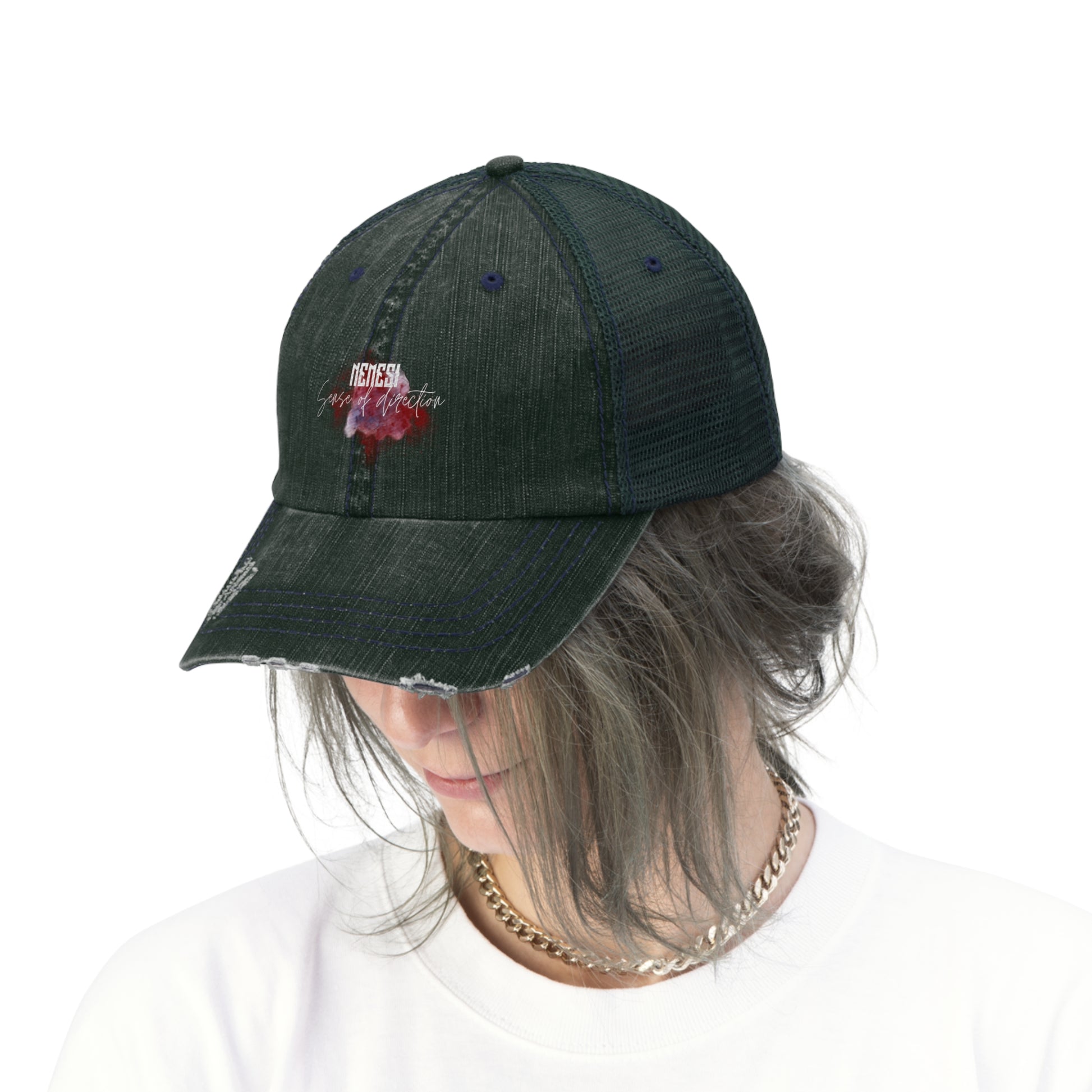 Sense of Direction - Unisex Hat - Nemesi