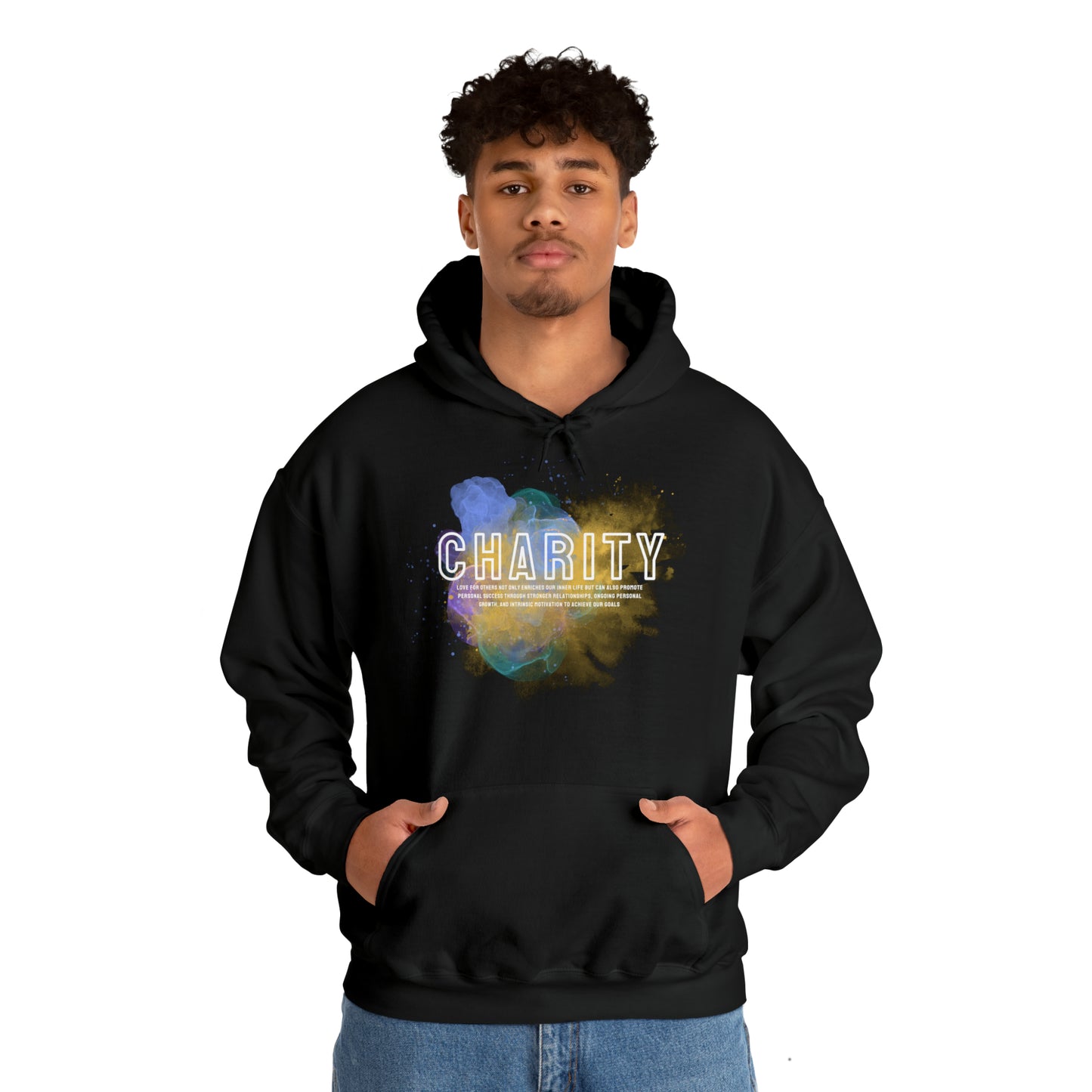 Charity - Hooded Sweatshirt