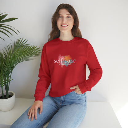 SelfCare - Crewneck Sweatshirt