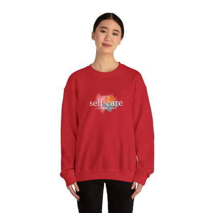 SelfCare - Crewneck Sweatshirt