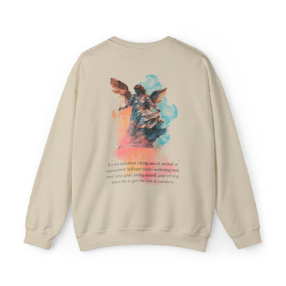 SelfCare - Crewneck Sweatshirt