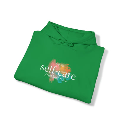 SelfCare - Hooded Sweatshirt