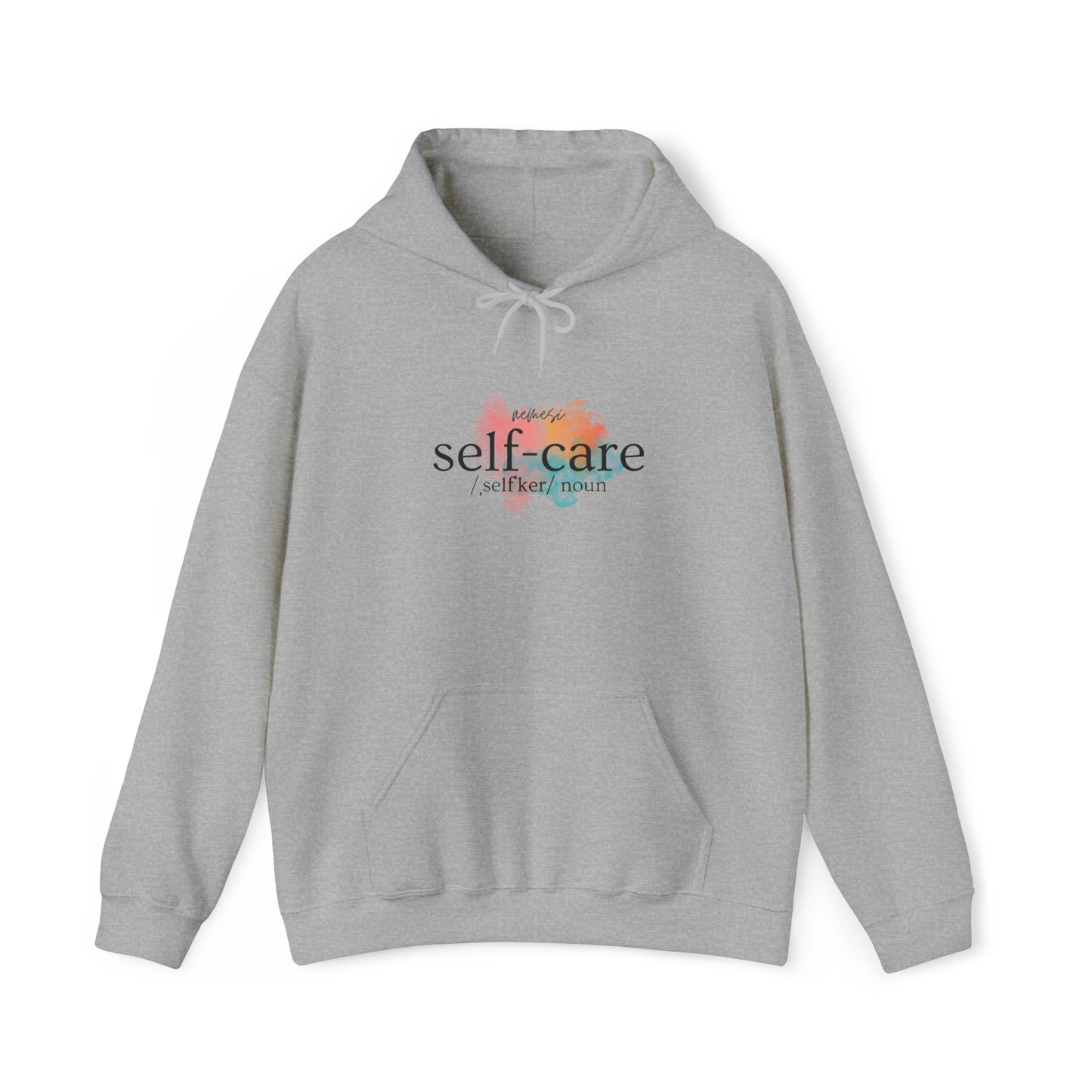 SelfCare - Hooded Sweatshirt