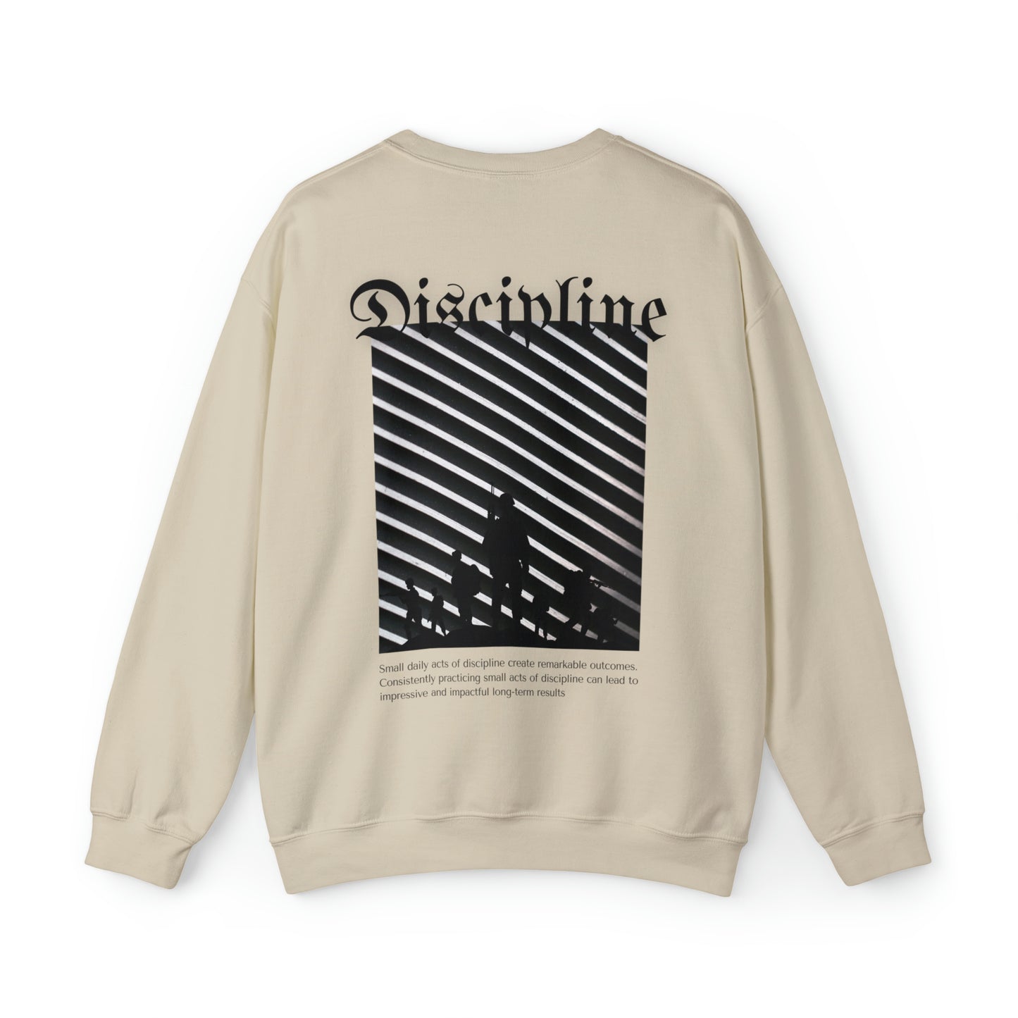 Small Daily Acts - Crewneck Sweatshirt