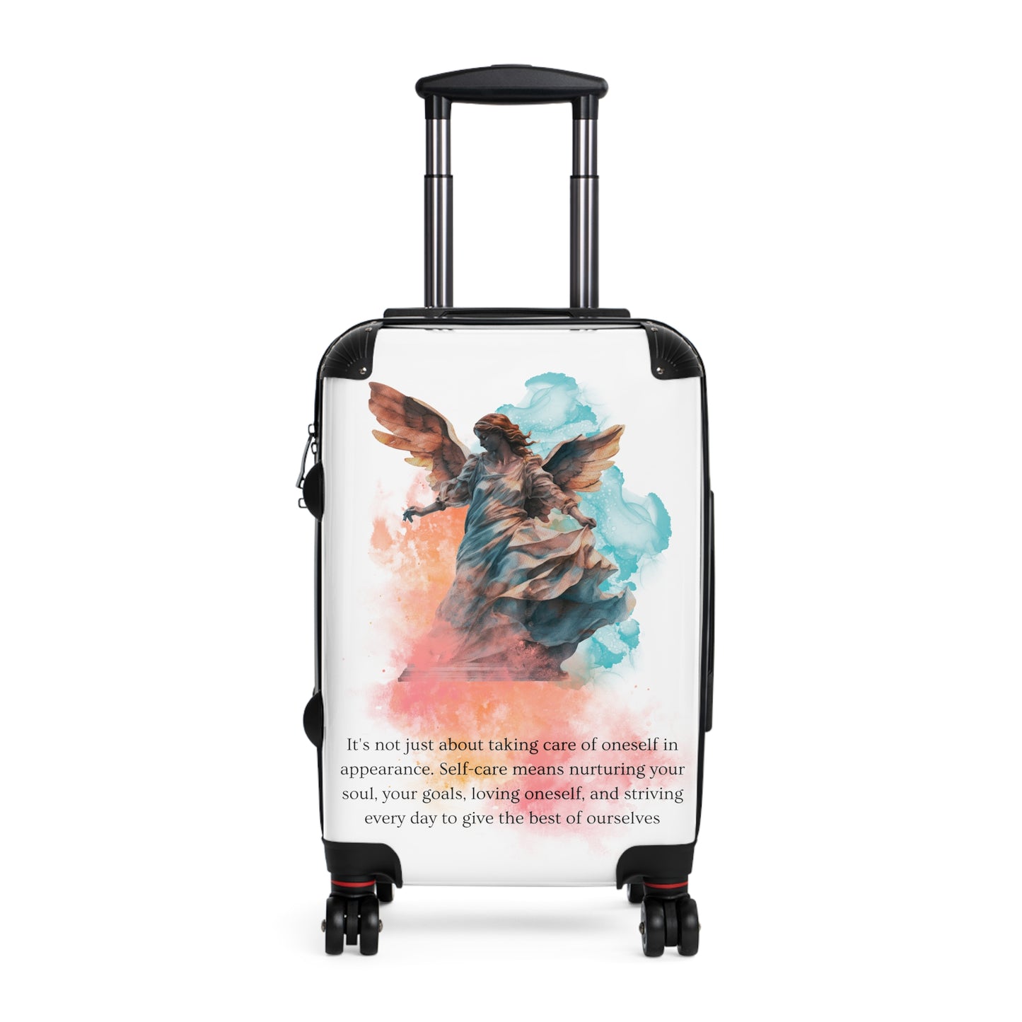 SelfCare - Travel Suitcase - Nemesi