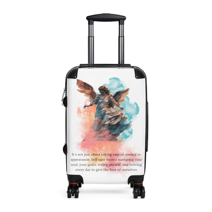 SelfCare - Travel Suitcase - Nemesi