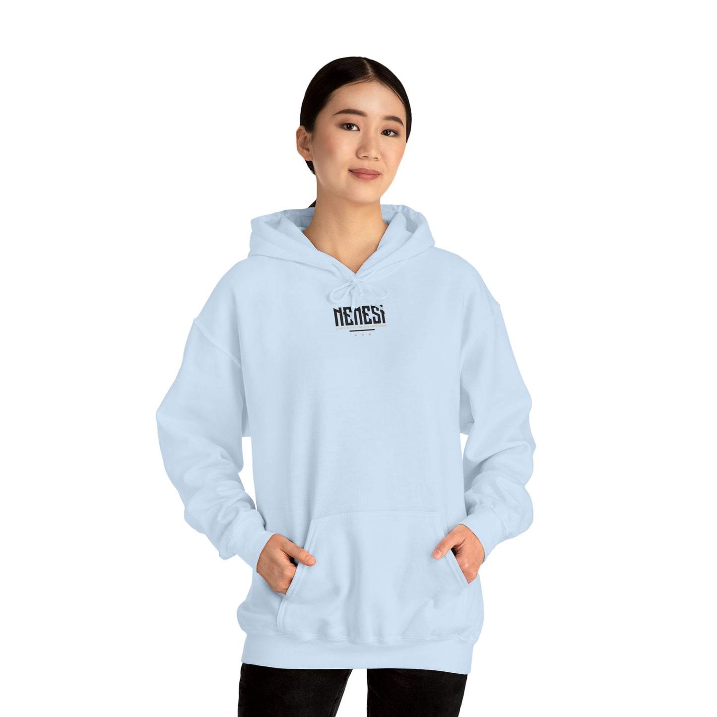 Small Daily Acts - Hooded Sweatshirt