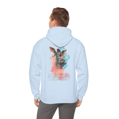 SelfCare - Hooded Sweatshirt