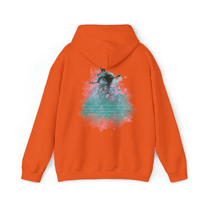 Bravery - Hooded Sweatshirt