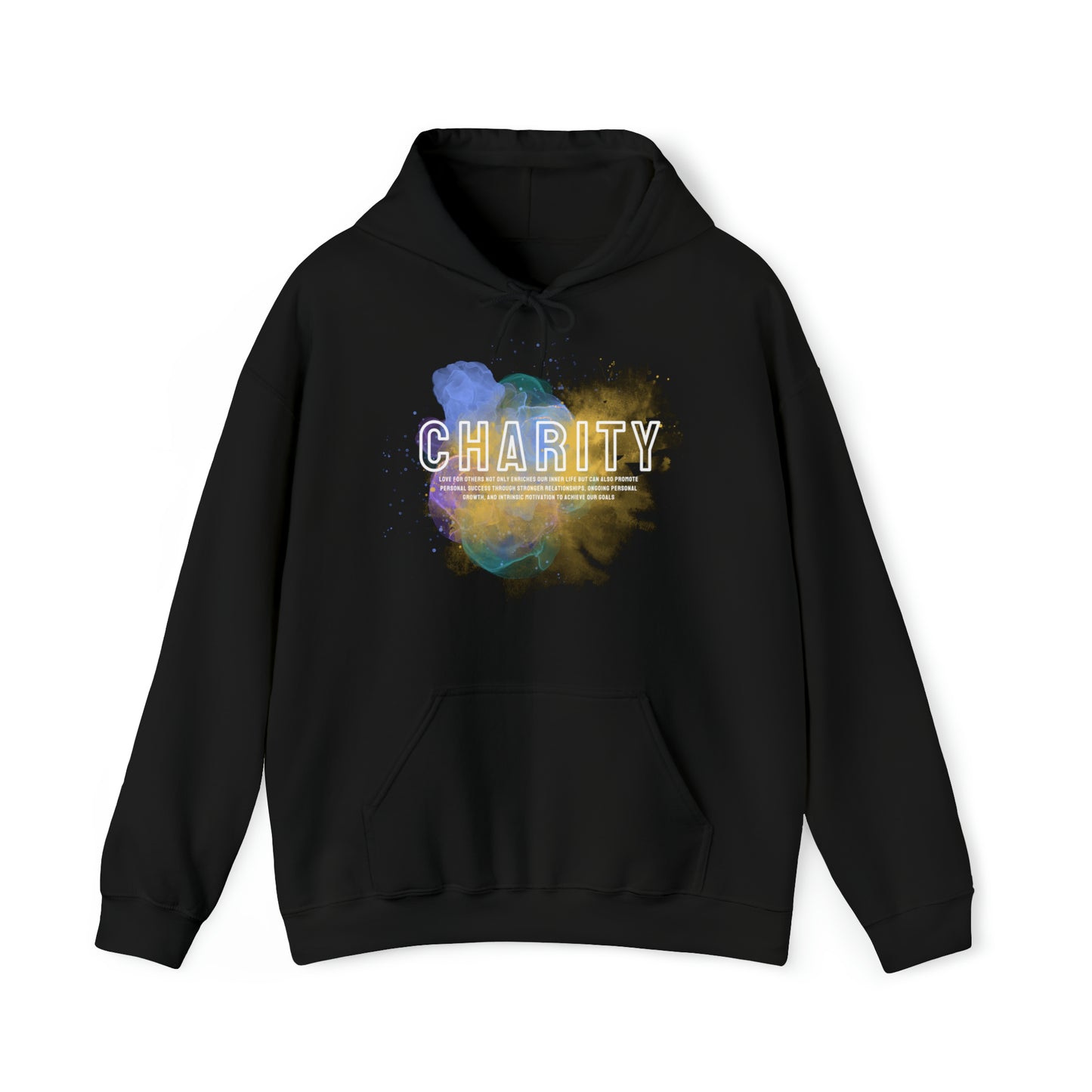 Charity - Hooded Sweatshirt