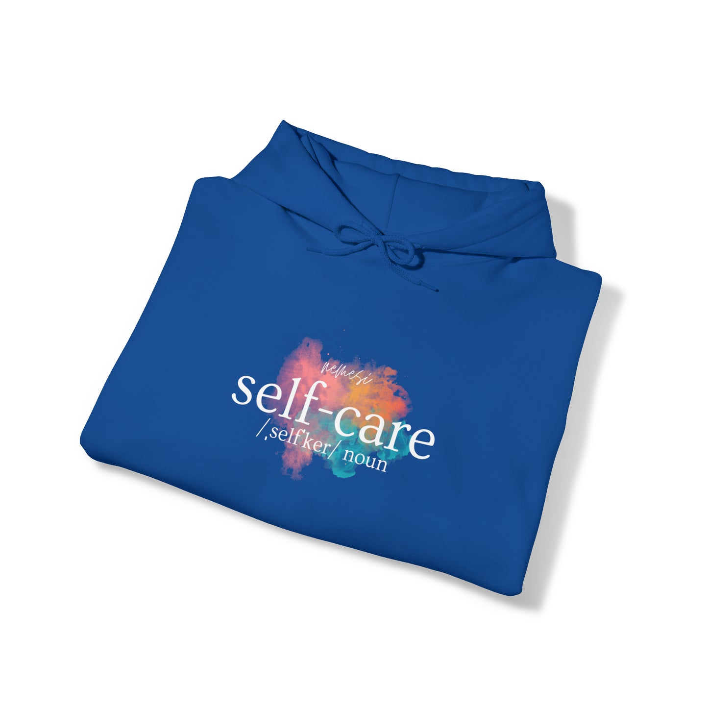 SelfCare - Hooded Sweatshirt