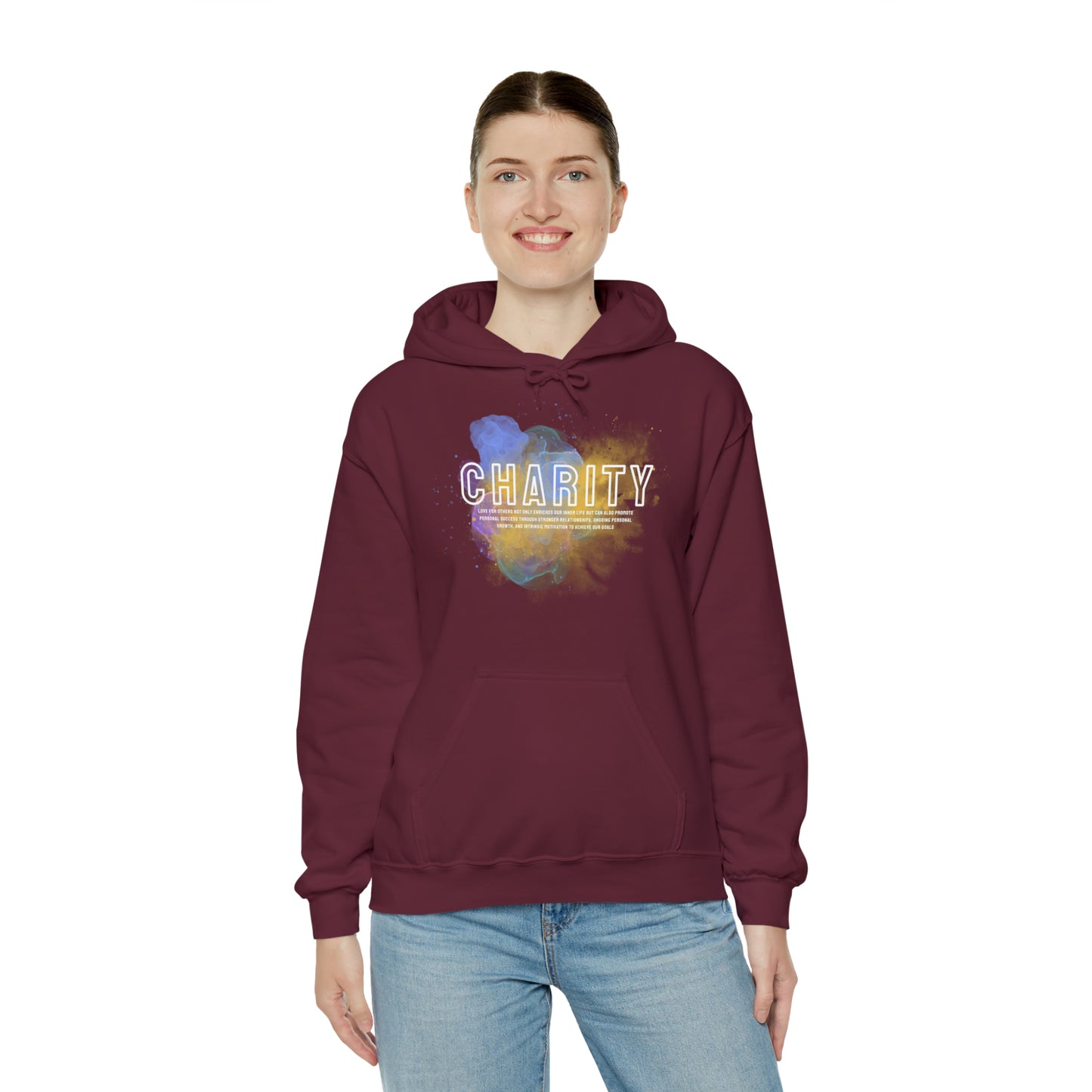 Charity - Hooded Sweatshirt