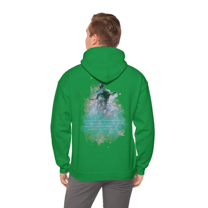 Bravery - Hooded Sweatshirt