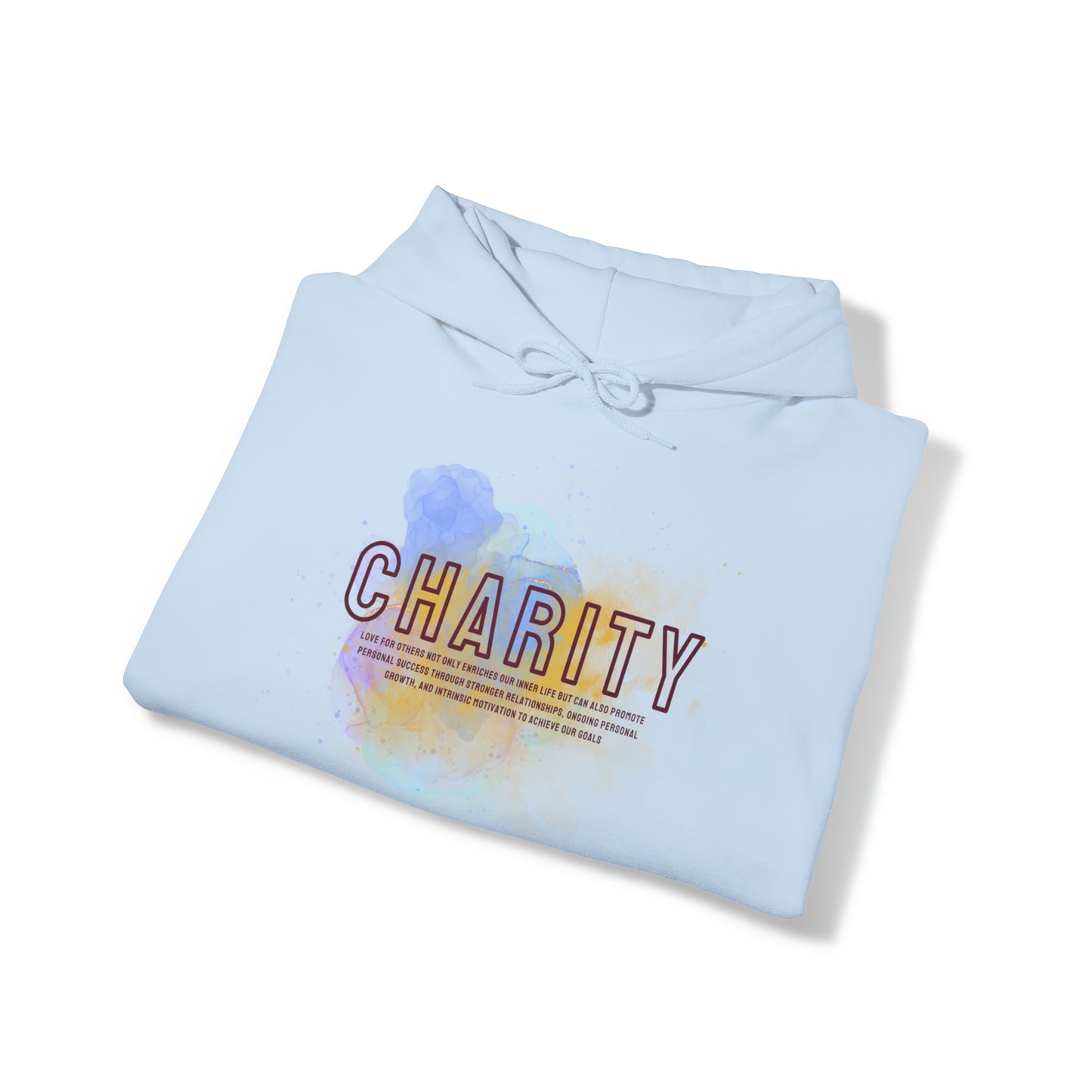 Charity - Hooded Sweatshirt