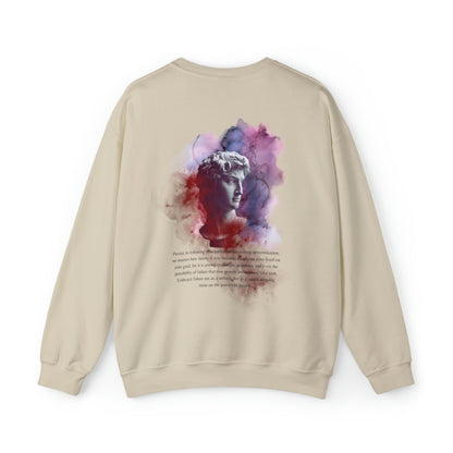 Sense of Direction - Crewneck Sweatshirt