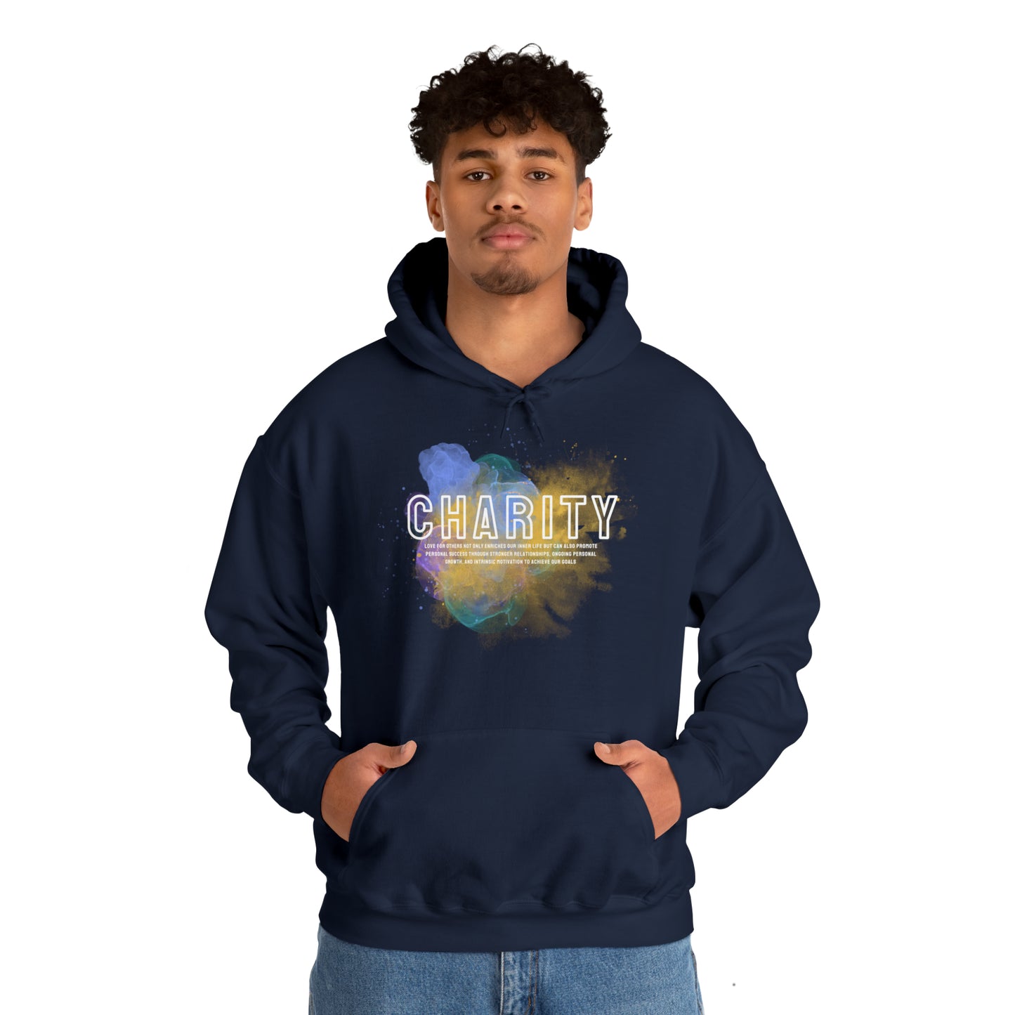 Charity - Hooded Sweatshirt