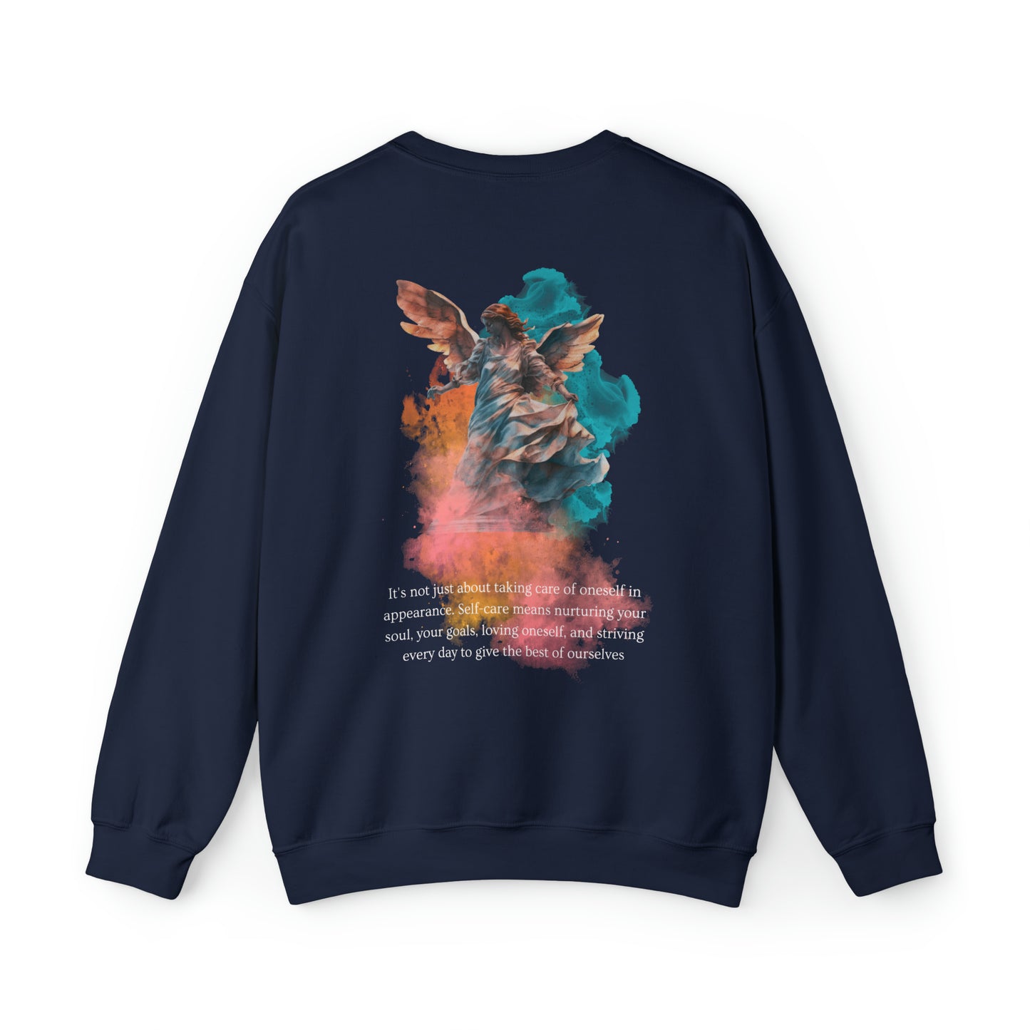 SelfCare - Crewneck Sweatshirt