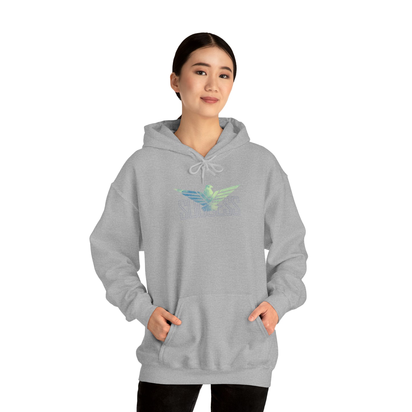 Believe in Yourself - Hooded Sweatshirt