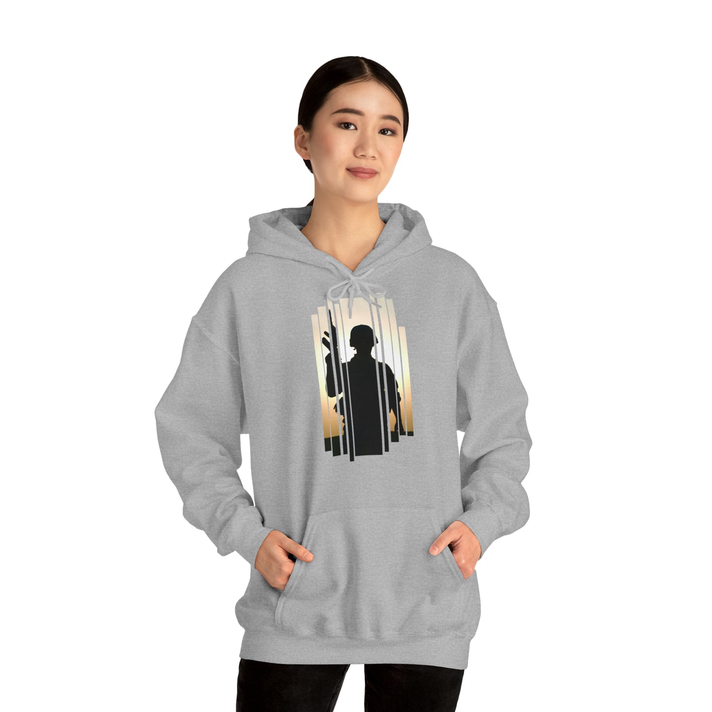 The Compass - Hooded Sweatshirt