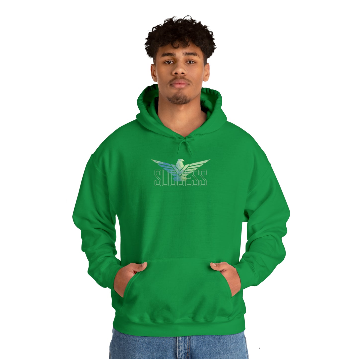 Believe in Yourself - Hooded Sweatshirt