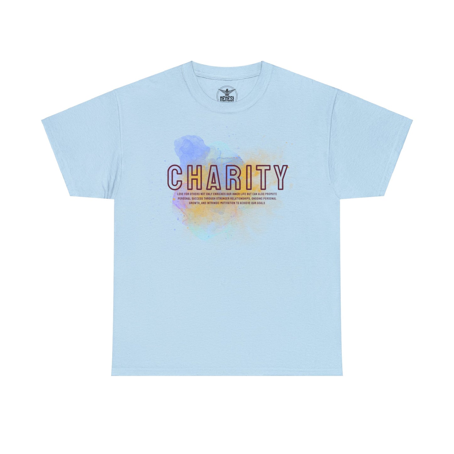 Charity - Unisex Cotton Tee