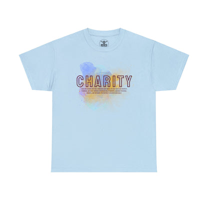 Charity - Unisex Cotton Tee