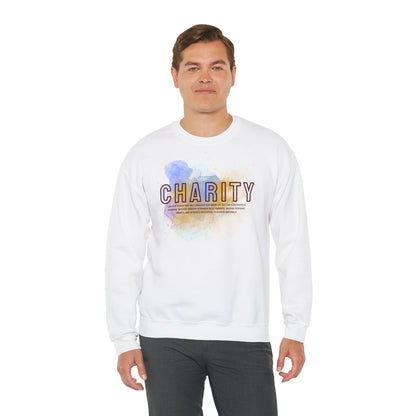 Charity - Crewneck Sweatshirt - Nemesi