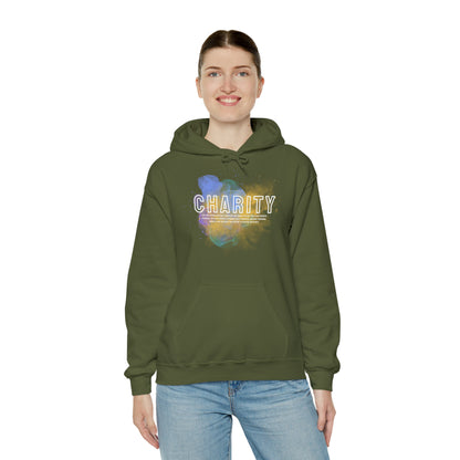 Charity - Hooded Sweatshirt