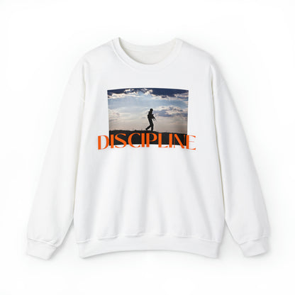 Discipline - Crewneck Sweatshirt - Nemesi