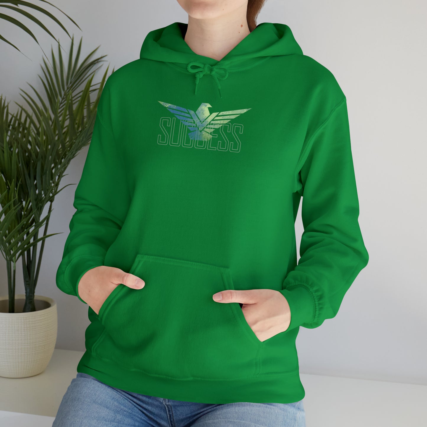 Believe in Yourself - Hooded Sweatshirt