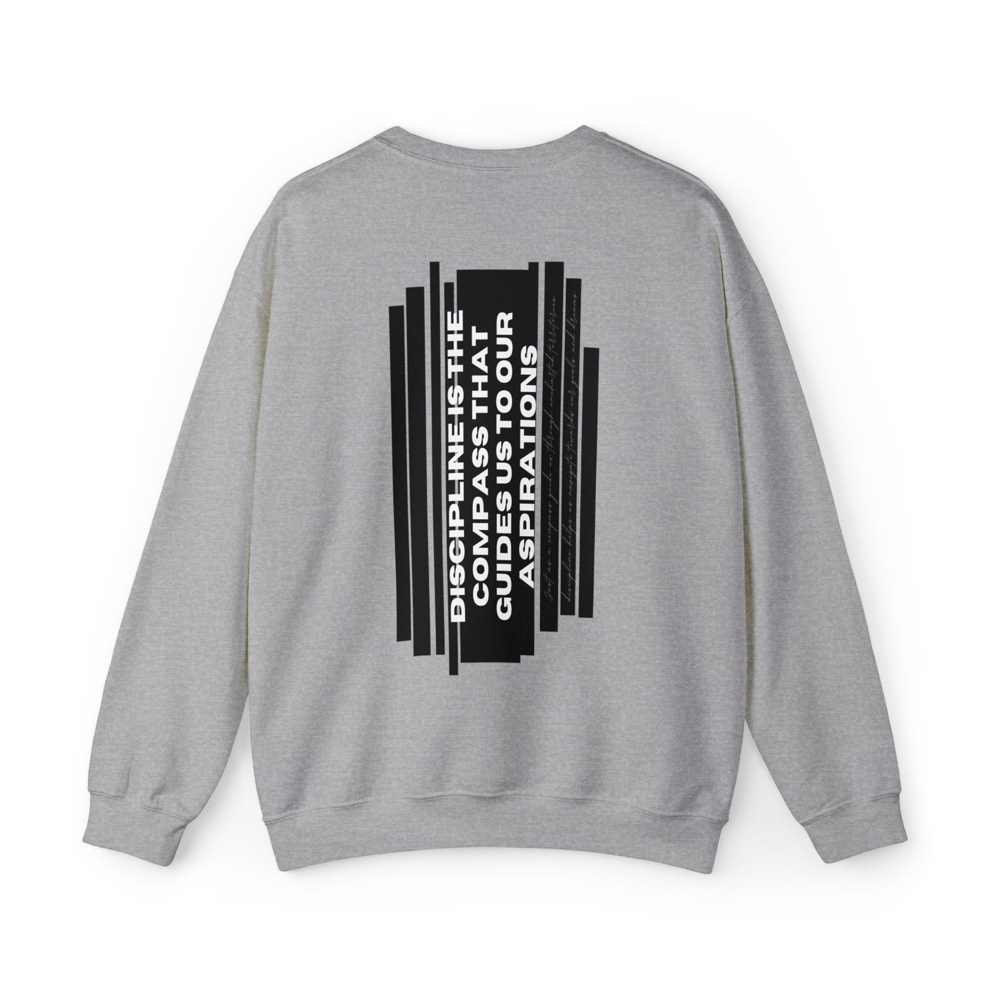 The Compass - Crewneck Sweatshirt