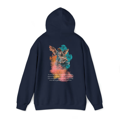 SelfCare - Hooded Sweatshirt