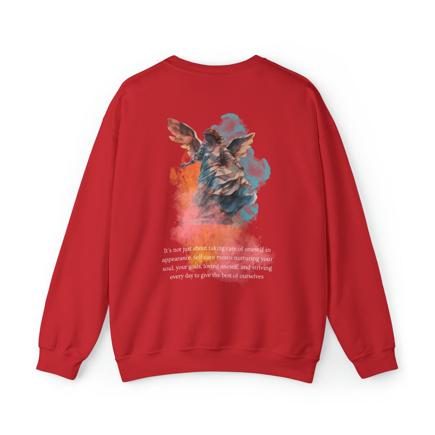 SelfCare - Crewneck Sweatshirt