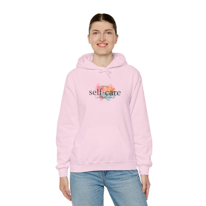 SelfCare - Hooded Sweatshirt