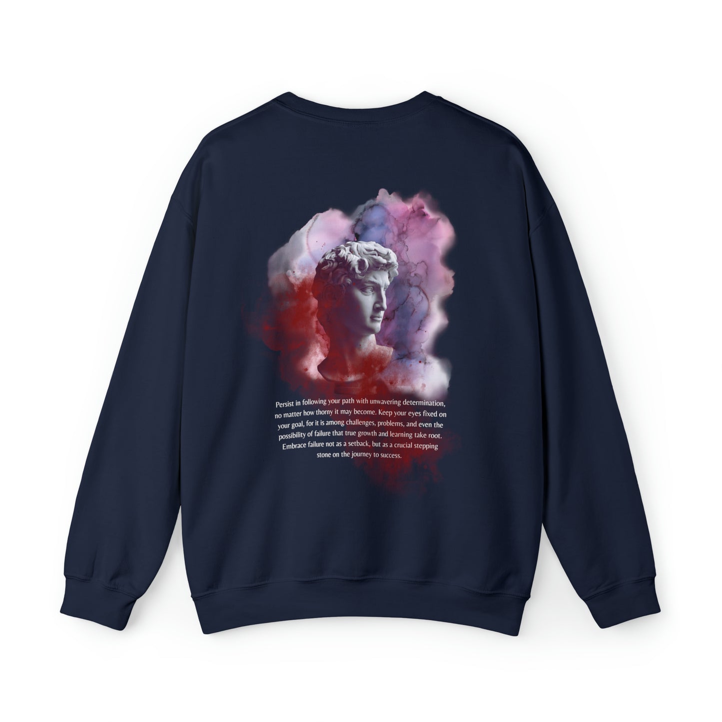 Sense of Direction - Crewneck Sweatshirt