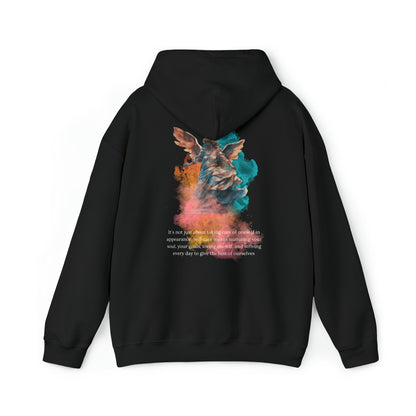 SelfCare - Hooded Sweatshirt