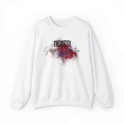 Sense of Direction - Crewneck Sweatshirt