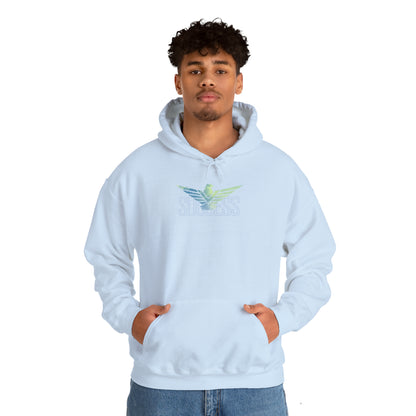 Believe in Yourself - Hooded Sweatshirt