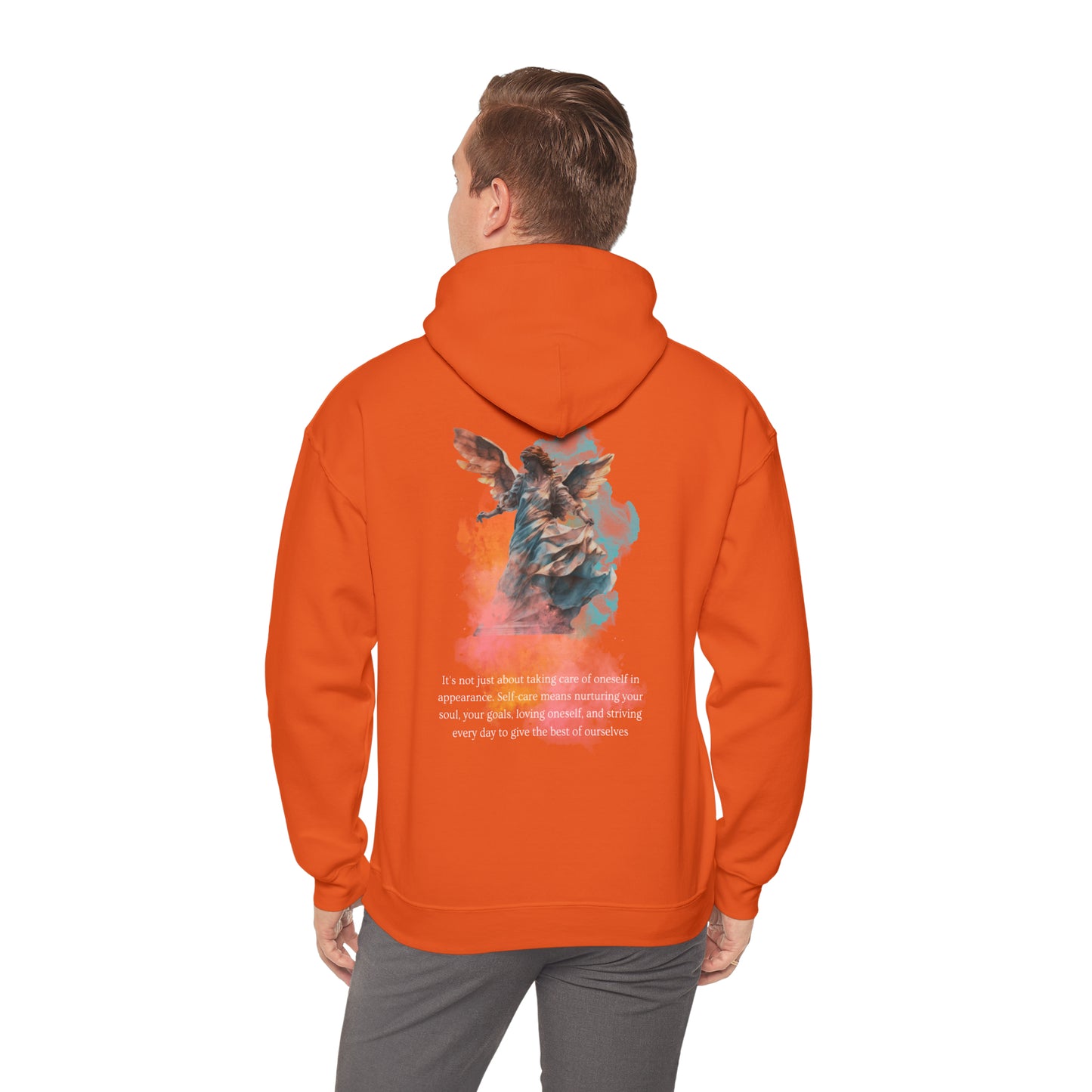 SelfCare - Hooded Sweatshirt