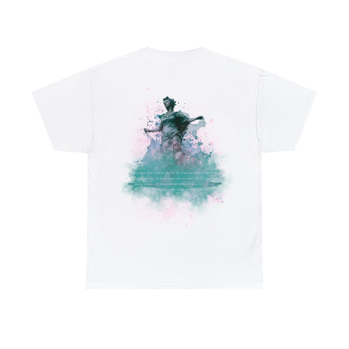 Bravery - Unisex Cotton Tee