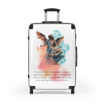 SelfCare - Travel Suitcase - Nemesi