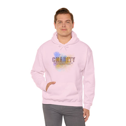 Charity - Hooded Sweatshirt