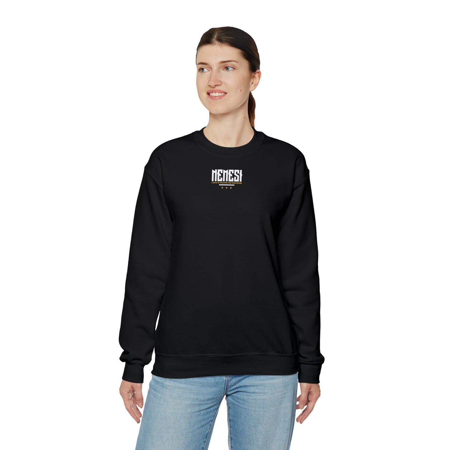 Small Daily Acts - Crewneck Sweatshirt