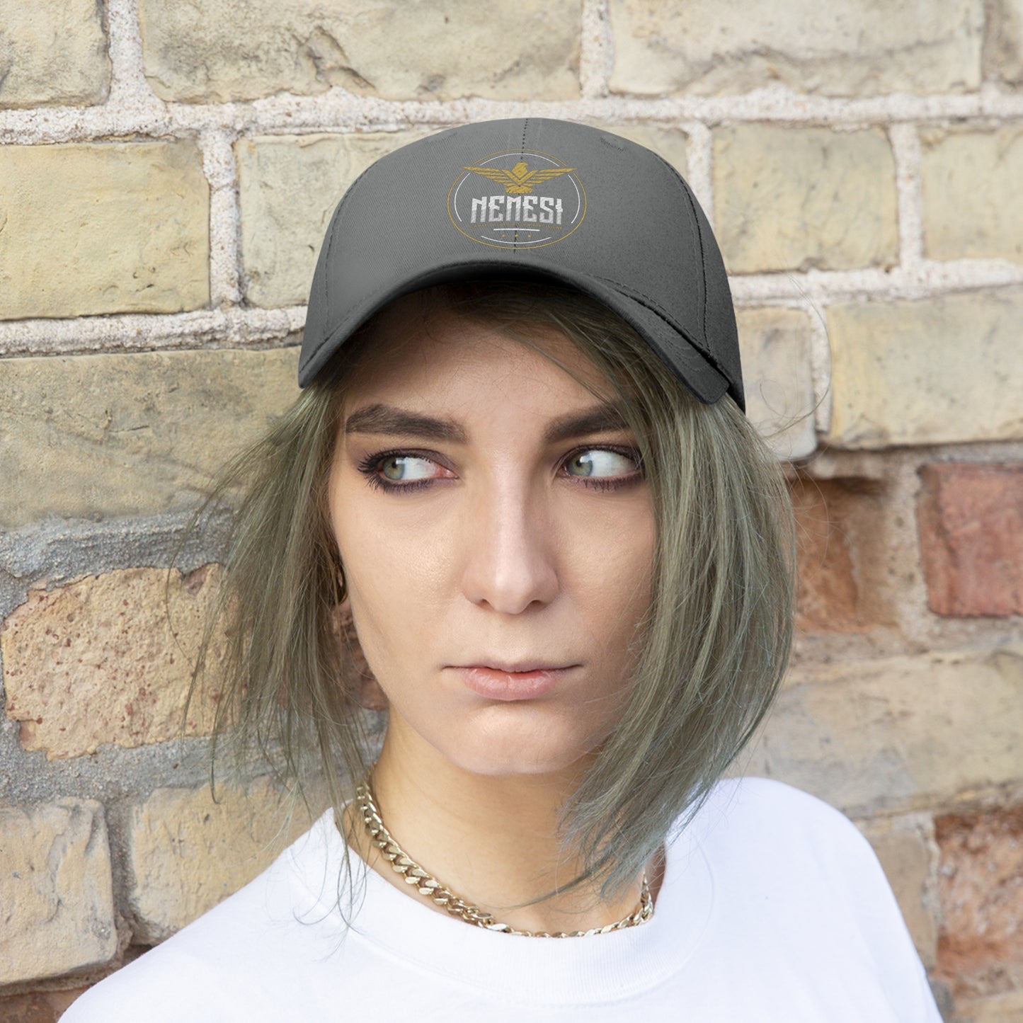 Nemesi Unisex Hat - Nemesi